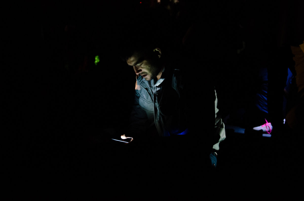 Fading Hopes: Röszke Refugee Field-camp - Hou Hedayat