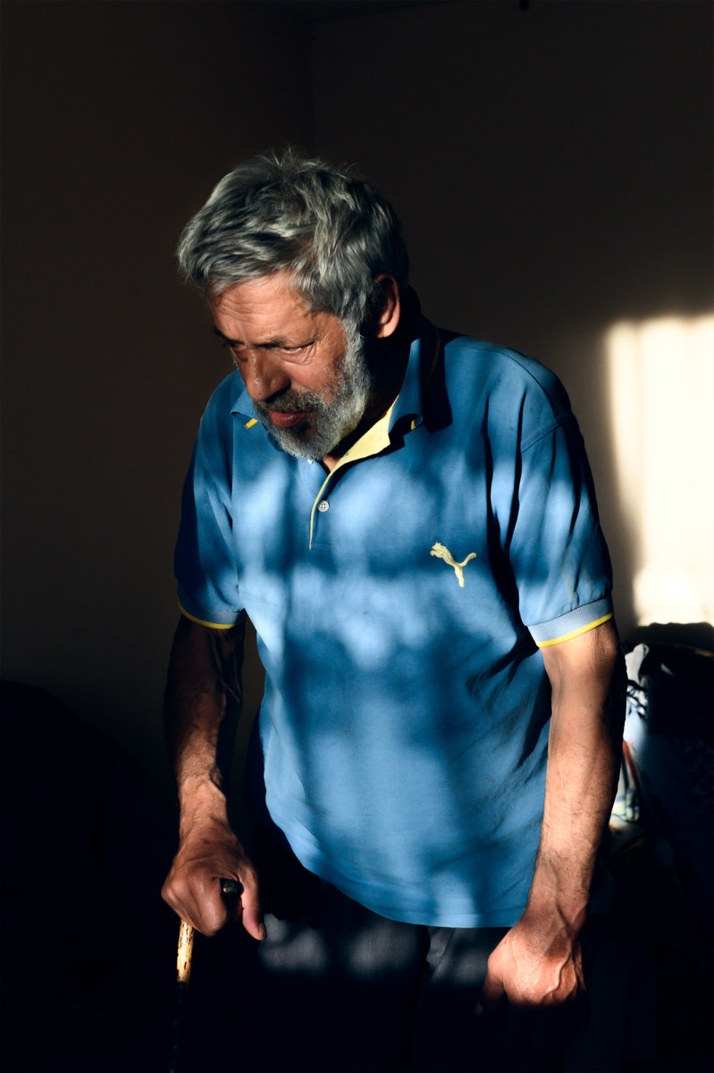 Portraits - Hou Hedayat