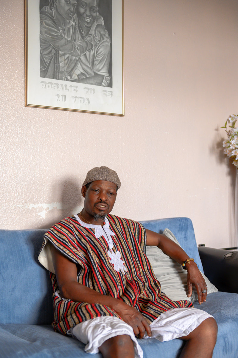 Portraits - Hou Hedayat