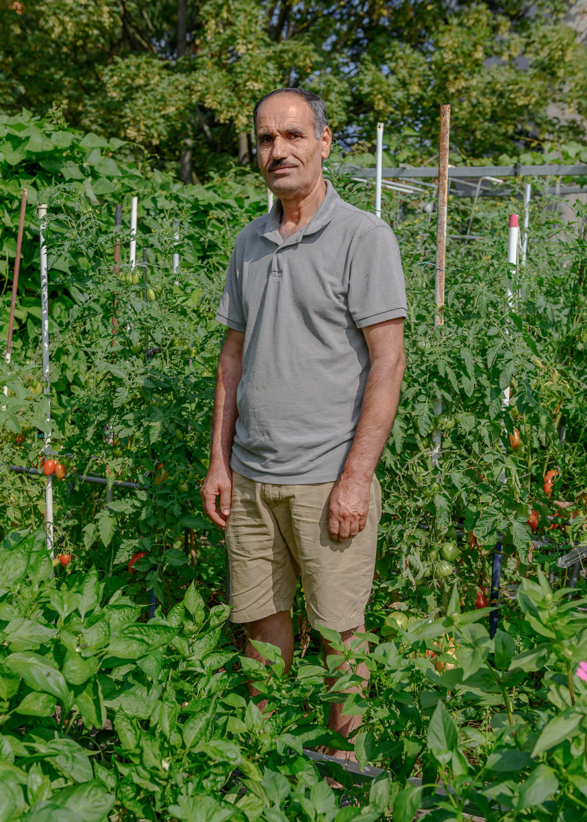 Portraits - Hou Hedayat