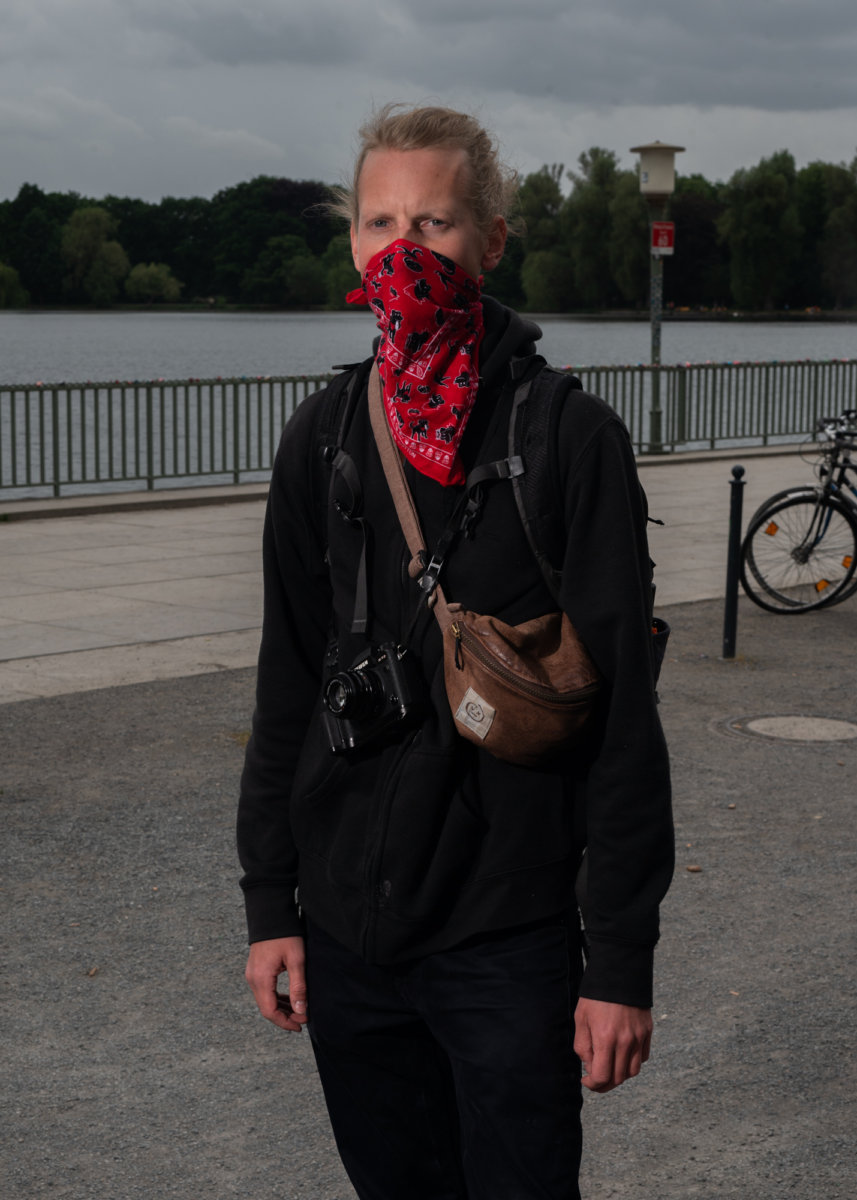 Portraits - Hou Hedayat