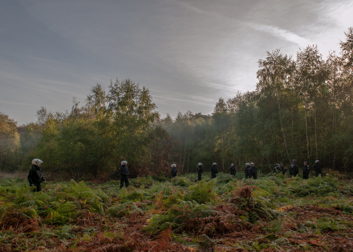 The Constant Defense - Hou Hedayat