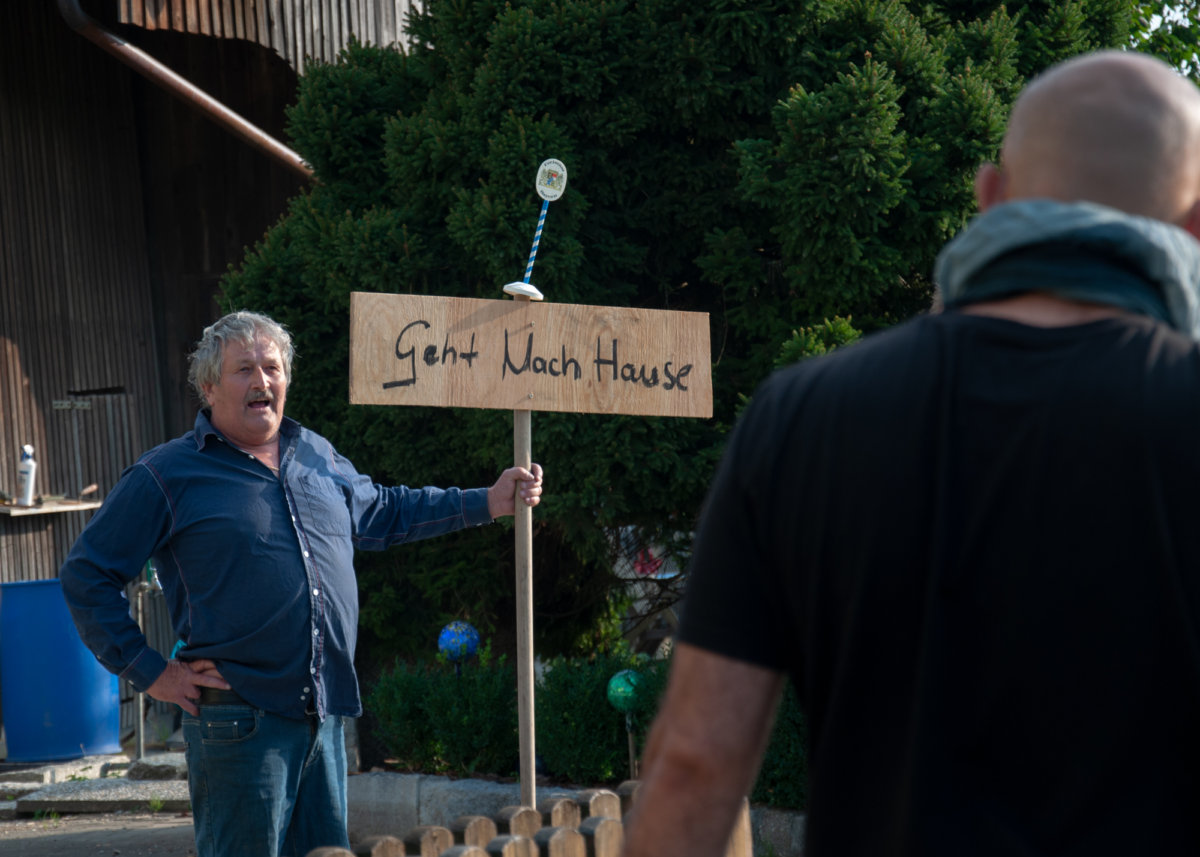 The Constant Defense - Hou Hedayat