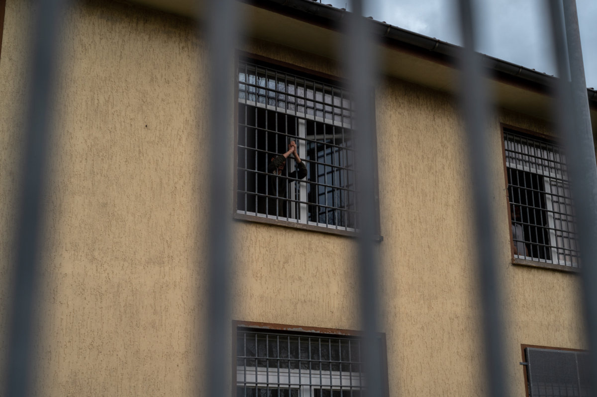 The Constant Defense - Hou Hedayat