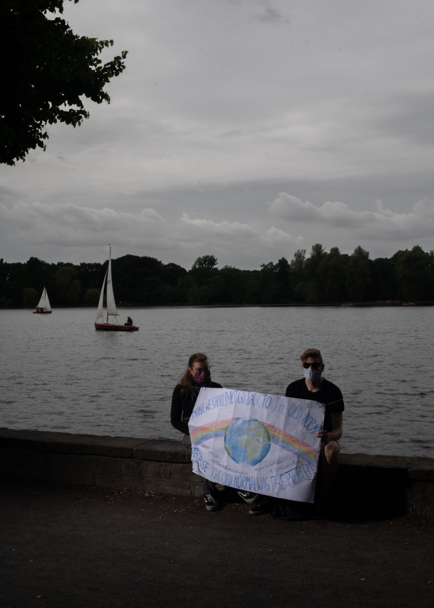 The Constant Defense - Hou Hedayat