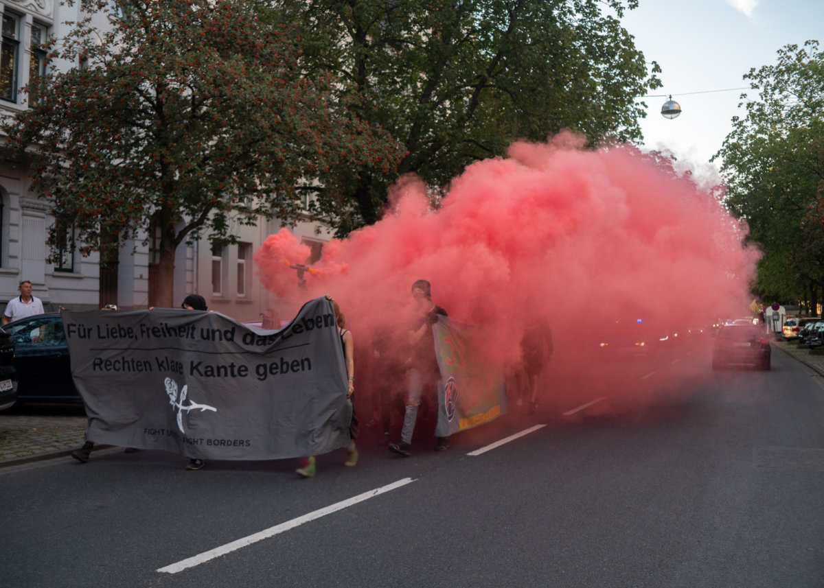 The Constant Defense - Hou Hedayat