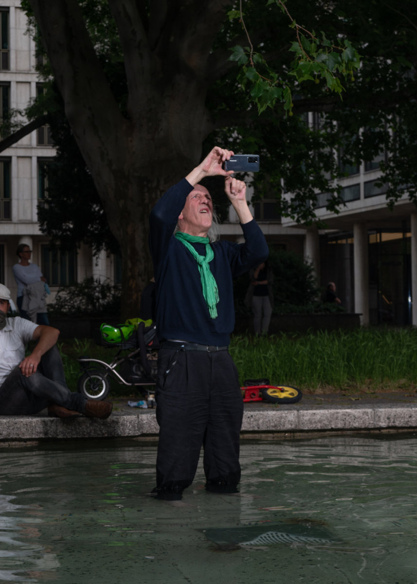 The Constant Defense - Hou Hedayat